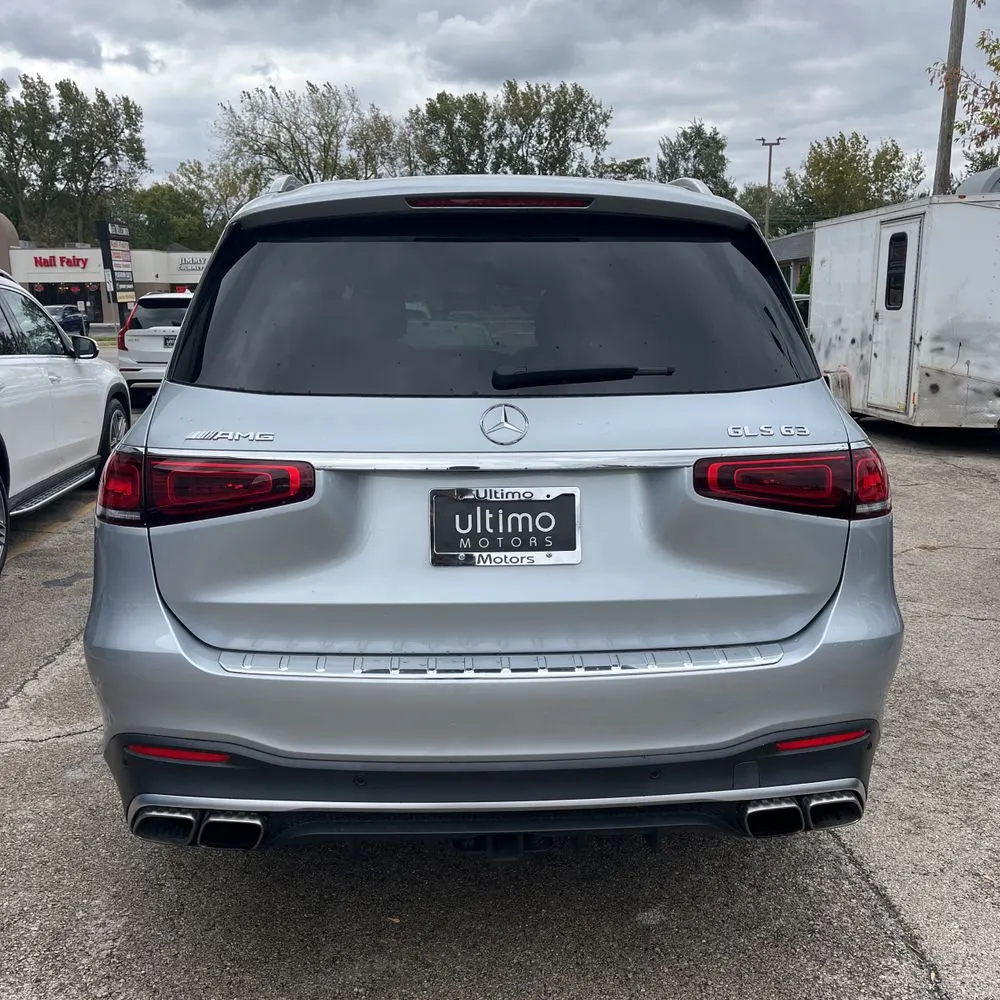 2023 Mercedes-Benz GLS AMG GLS 63