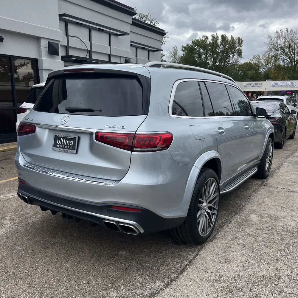 2023 Mercedes-Benz GLS AMG GLS 63