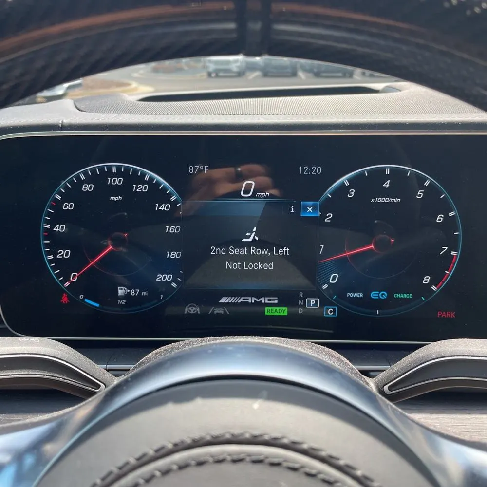 2021 Mercedes-Benz GLS AMG GLS 63