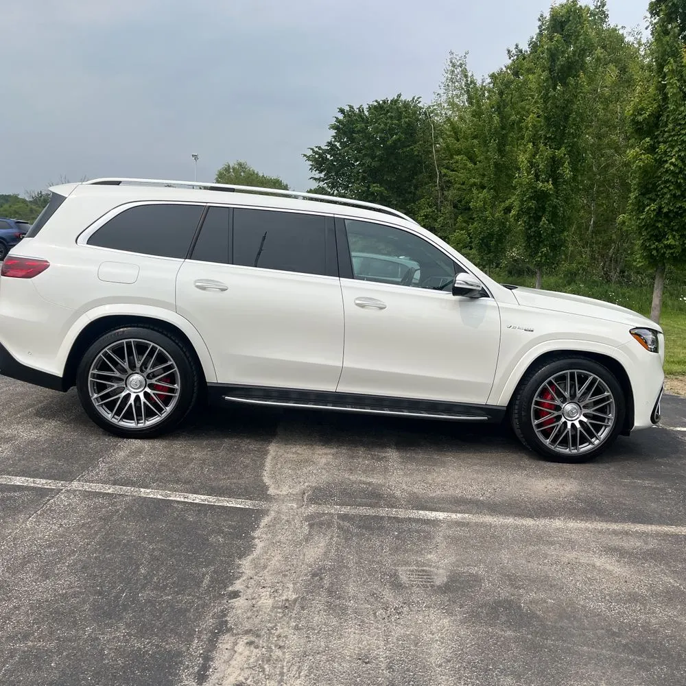 2024 Mercedes-Benz GLS AMG GLS 63