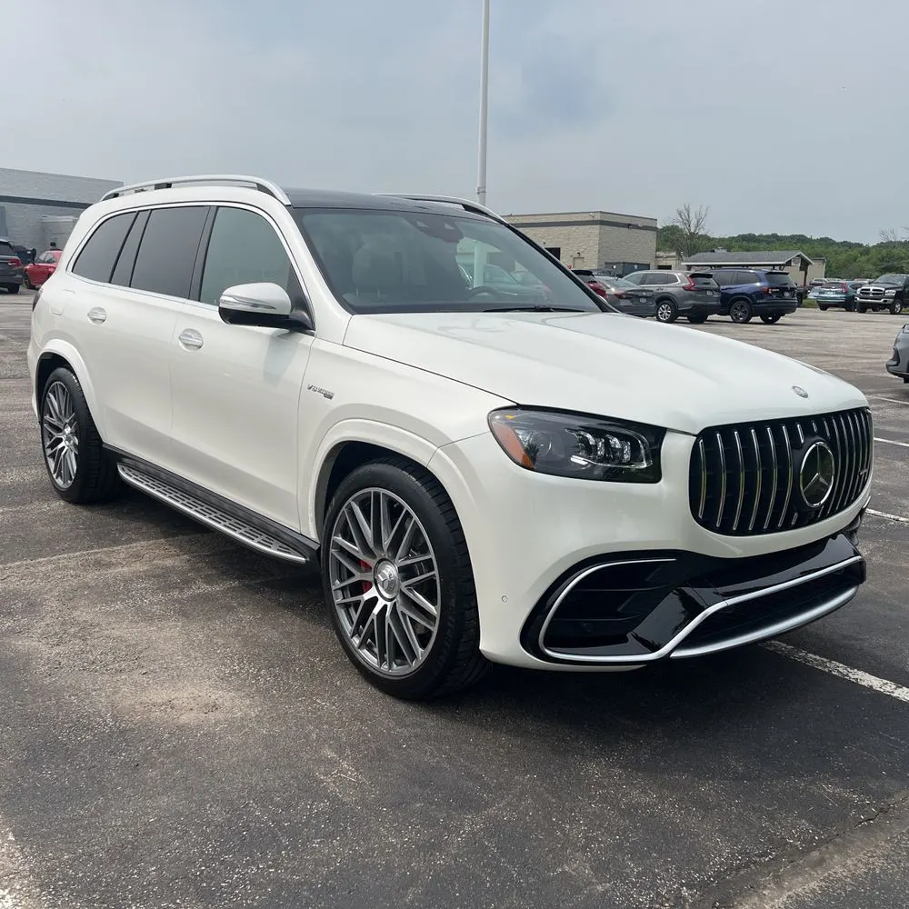 2024 Mercedes-Benz GLS AMG GLS 63