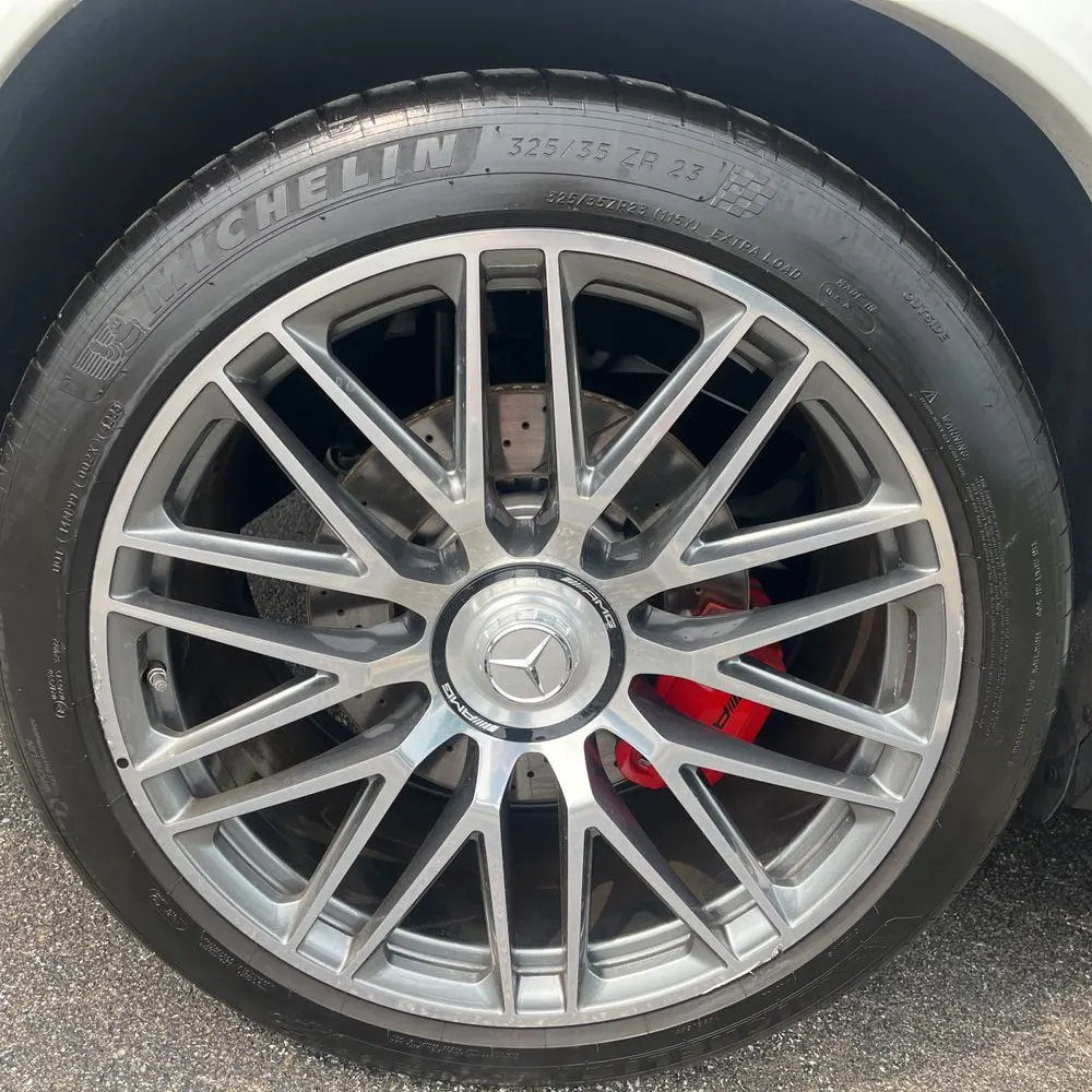 2024 Mercedes-Benz GLS AMG GLS 63