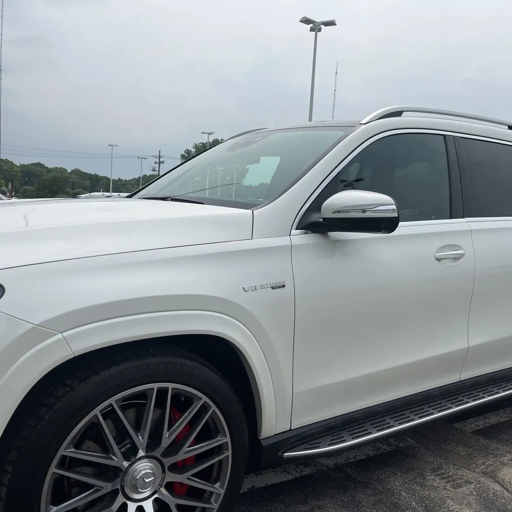2024 Mercedes-Benz GLS AMG GLS 63