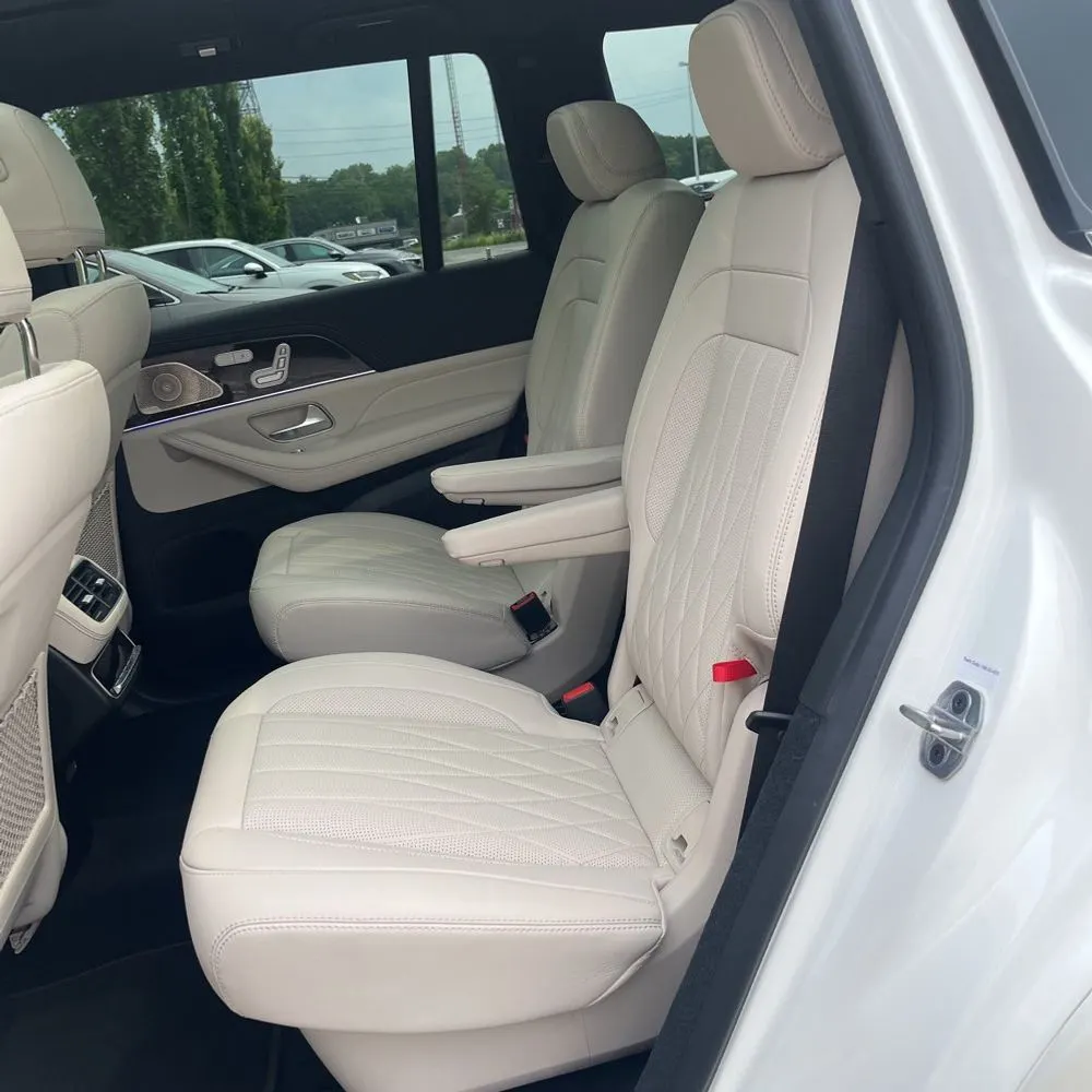 2024 Mercedes-Benz GLS AMG GLS 63