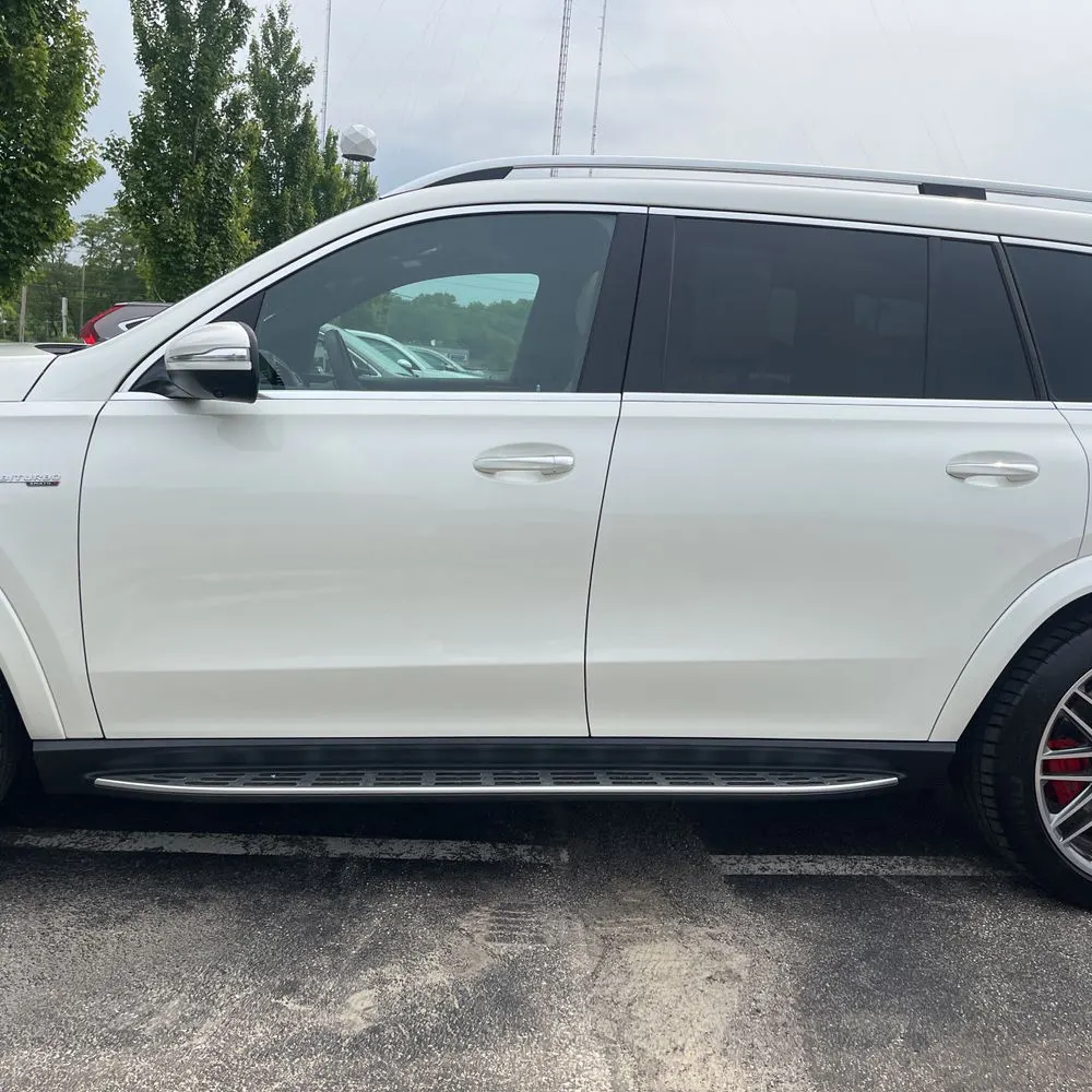 2024 Mercedes-Benz GLS AMG GLS 63