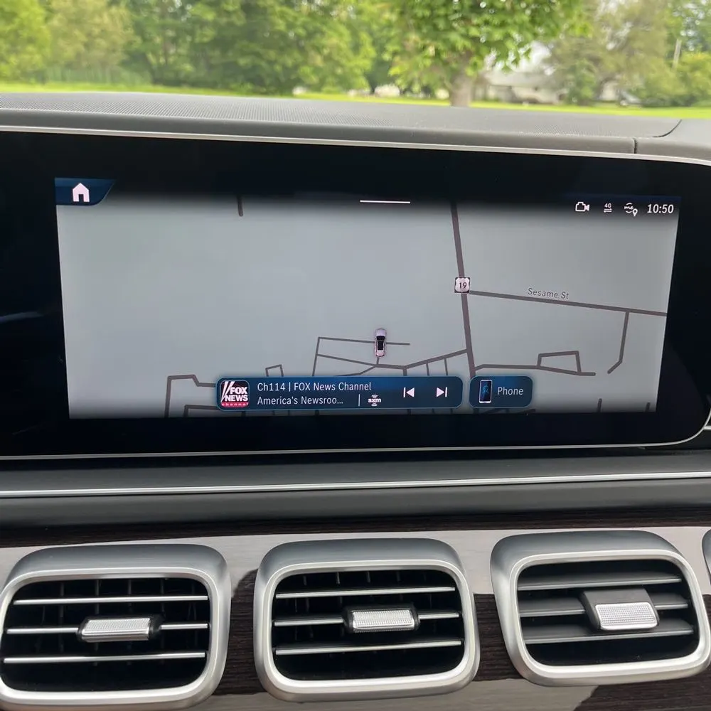 2024 Mercedes-Benz GLS AMG GLS 63