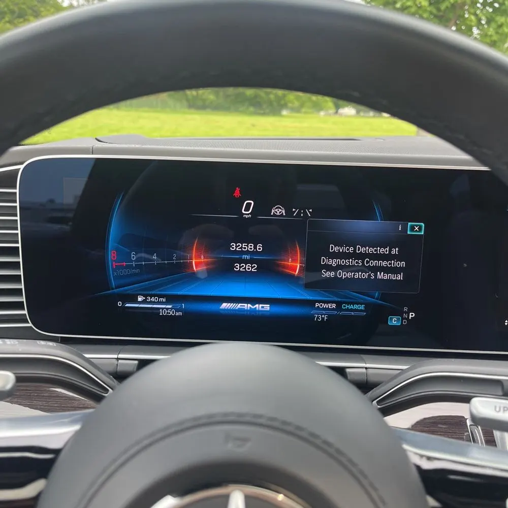 2024 Mercedes-Benz GLS AMG GLS 63