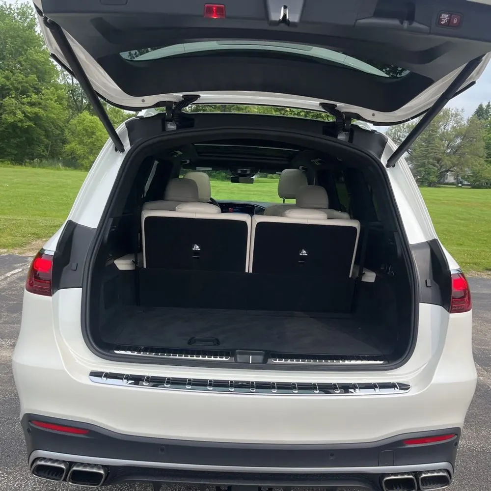 2024 Mercedes-Benz GLS AMG GLS 63