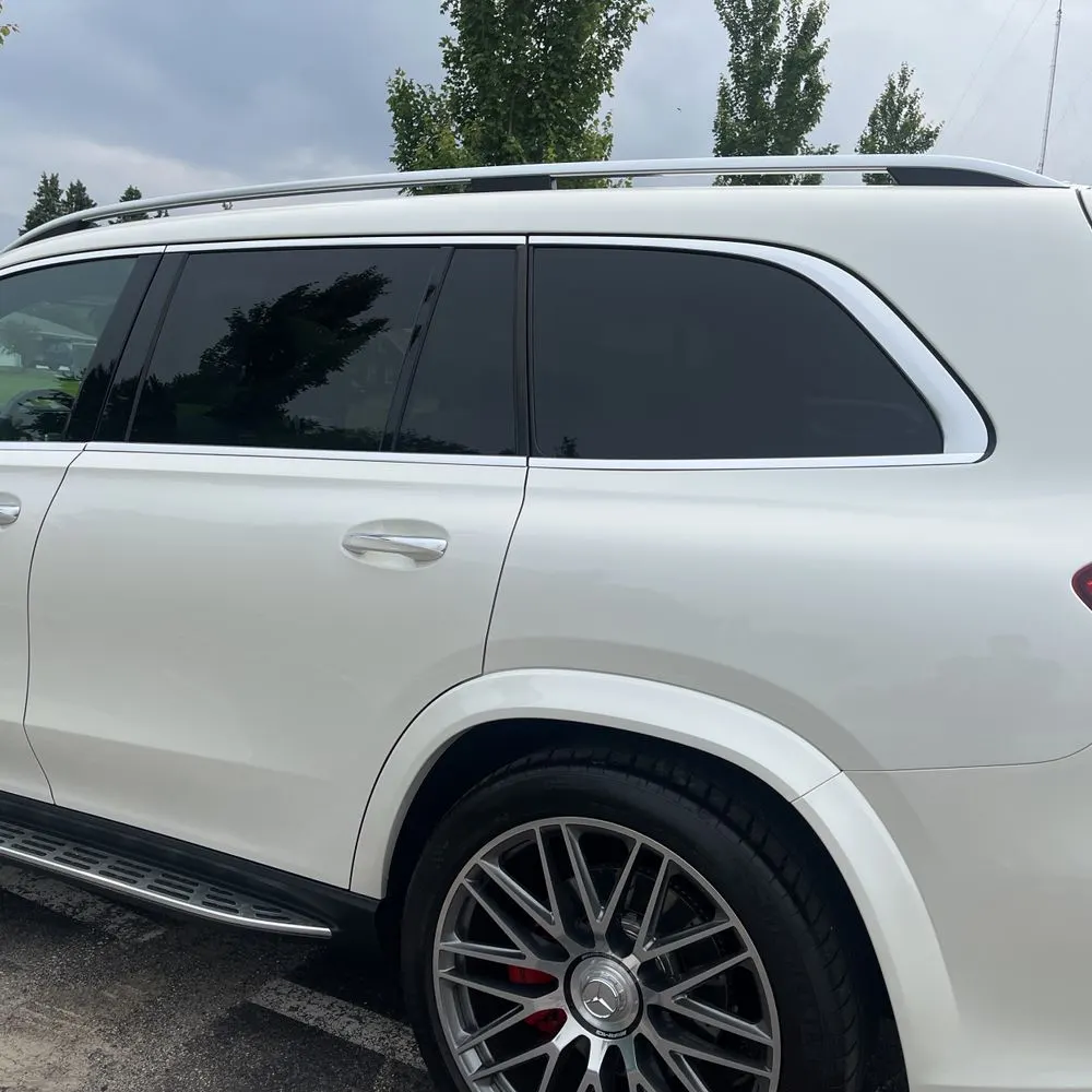 2024 Mercedes-Benz GLS AMG GLS 63