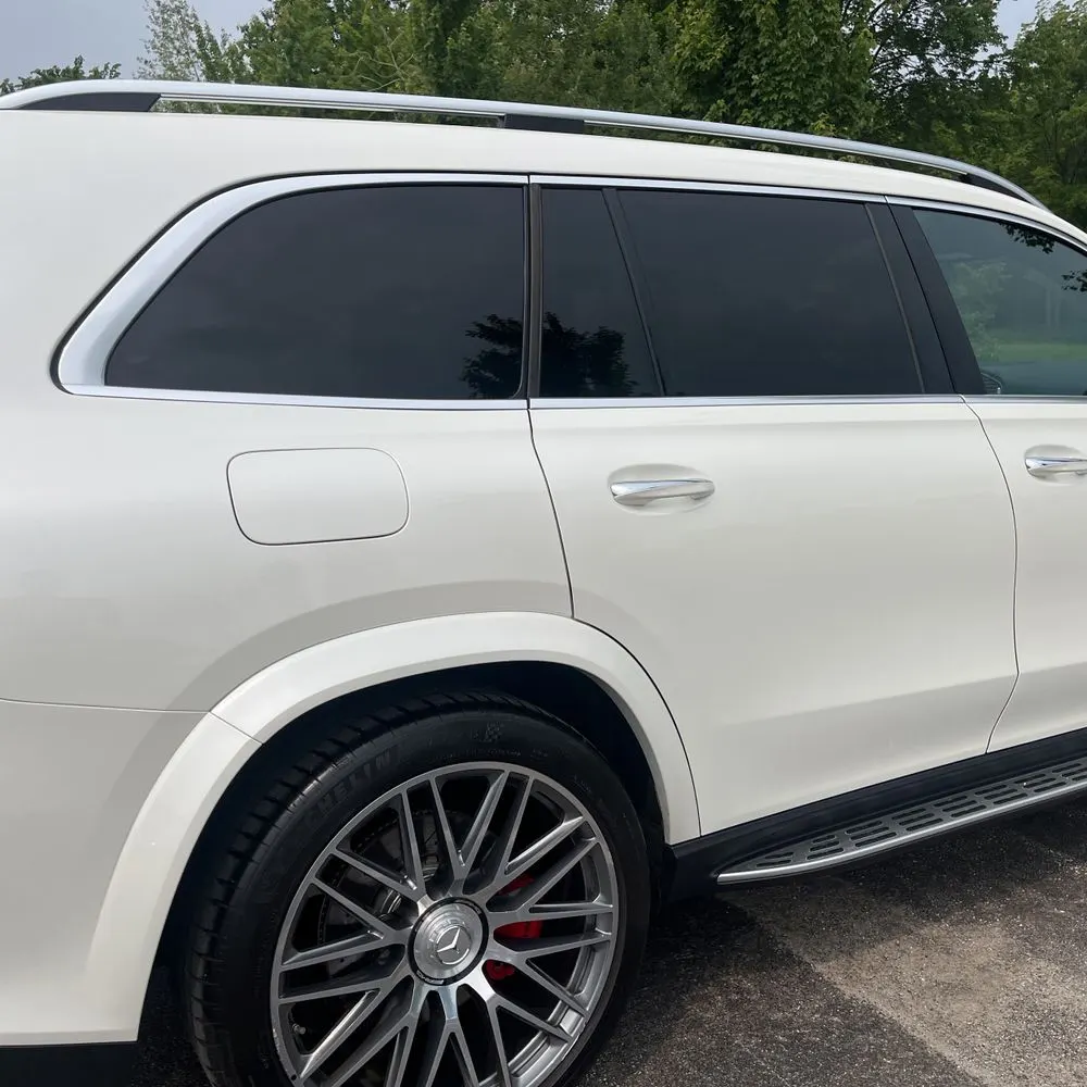 2024 Mercedes-Benz GLS AMG GLS 63