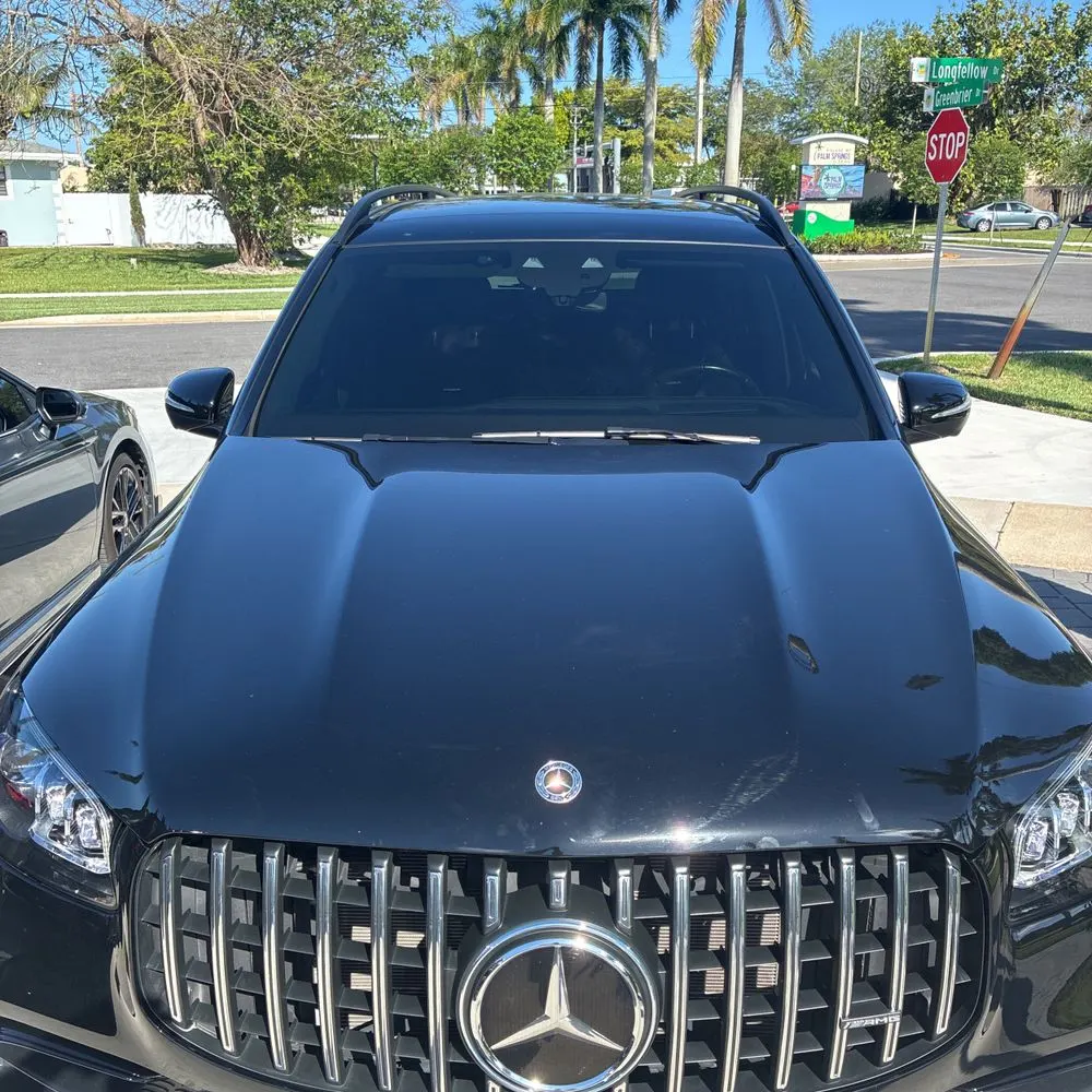 2022 Mercedes-Benz GLS AMG GLS 63