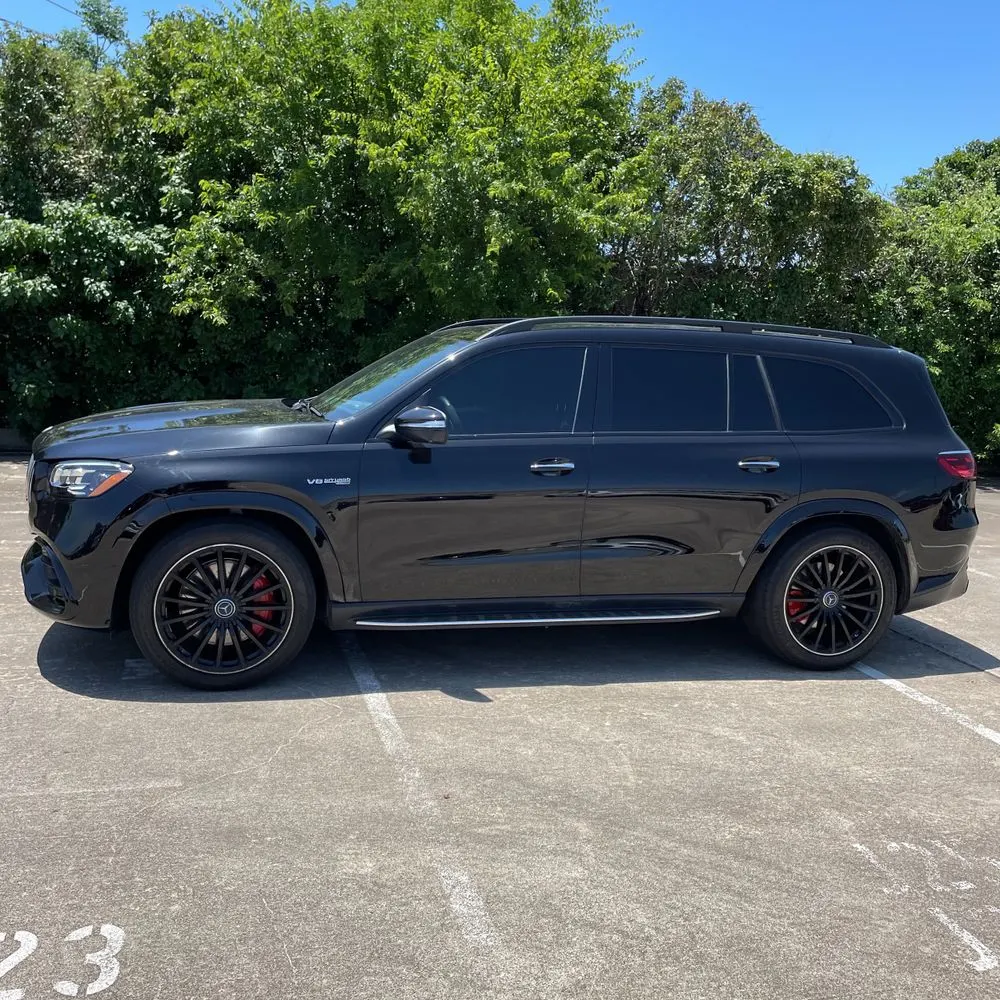 2024 Mercedes-Benz GLS AMG GLS 63