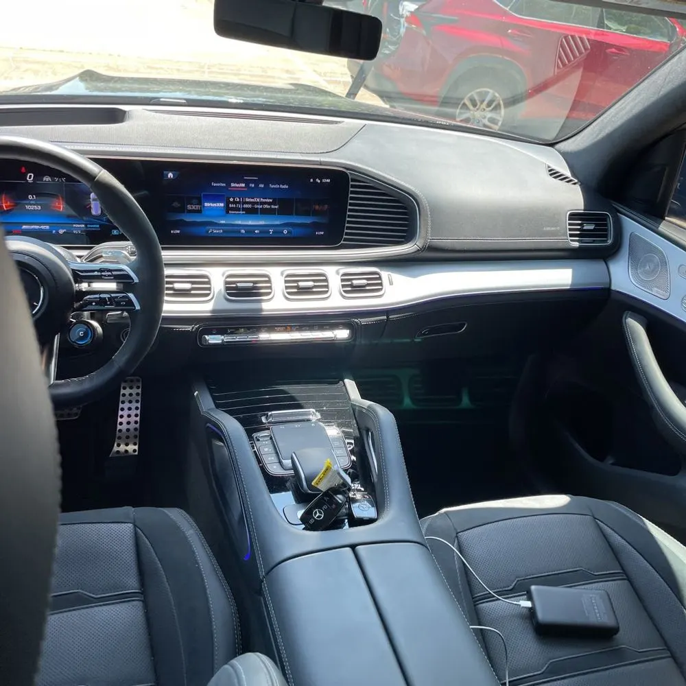 2024 Mercedes-Benz GLS AMG GLS 63