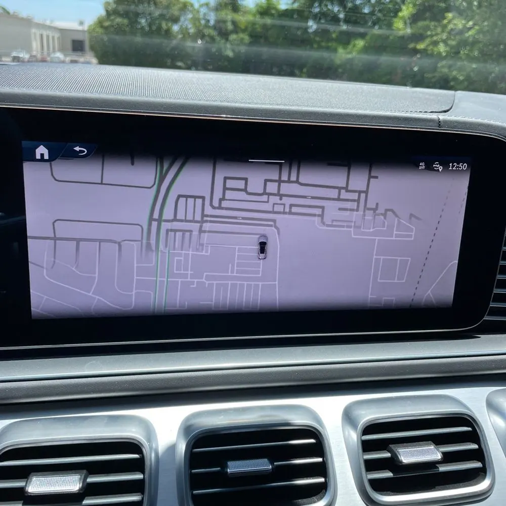 2024 Mercedes-Benz GLS AMG GLS 63