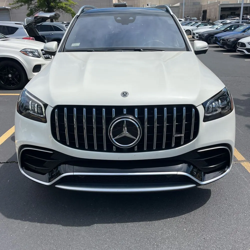 2021 Mercedes-Benz GLS AMG GLS 63