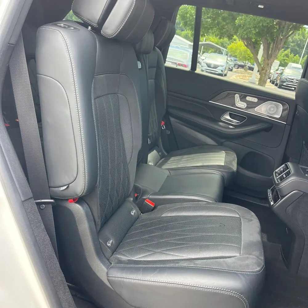 2021 Mercedes-Benz GLS AMG GLS 63