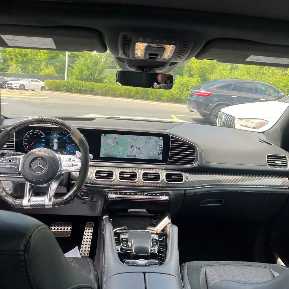 2021 Mercedes-Benz GLS AMG GLS 63