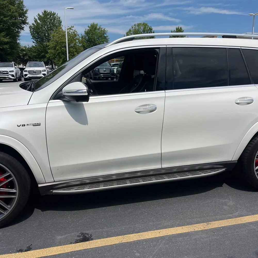 2021 Mercedes-Benz GLS AMG GLS 63