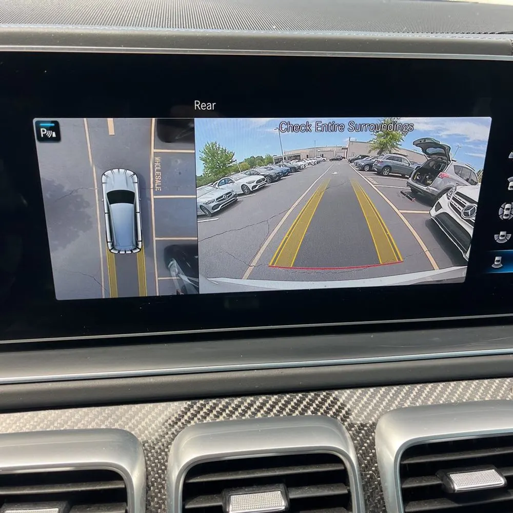 2021 Mercedes-Benz GLS AMG GLS 63