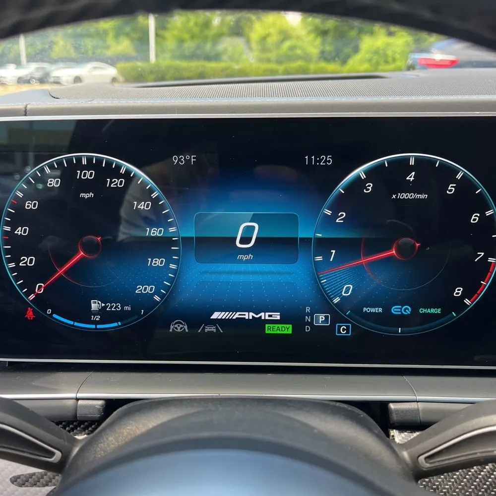 2021 Mercedes-Benz GLS AMG GLS 63