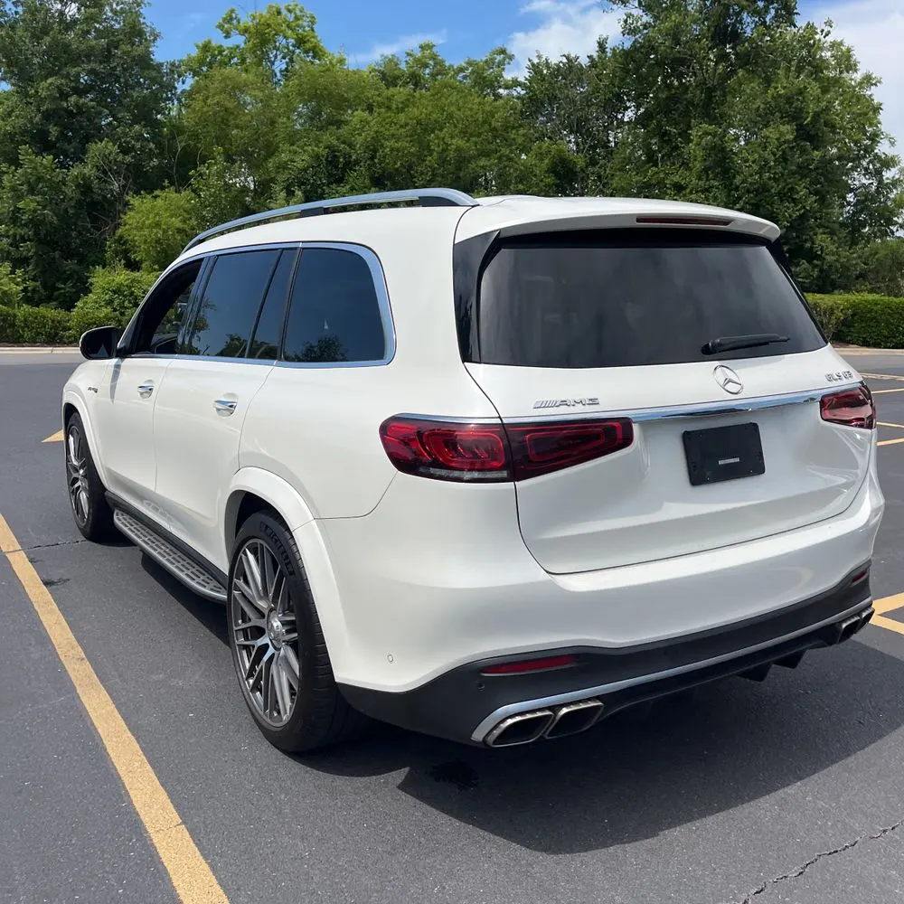 2021 Mercedes-Benz GLS AMG GLS 63