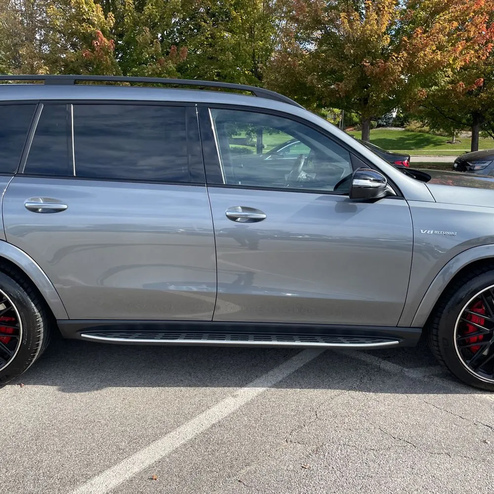 2021 Mercedes-Benz GLS AMG GLS 63