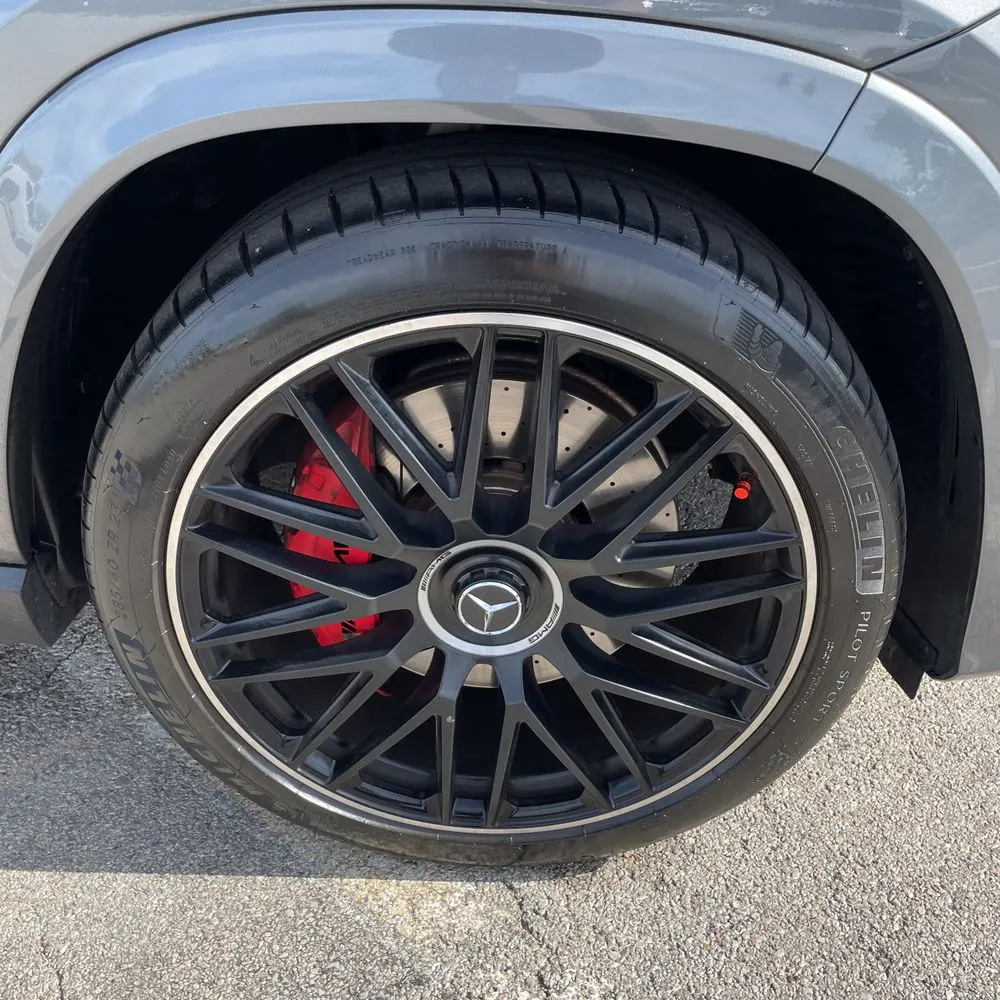 2021 Mercedes-Benz GLS AMG GLS 63