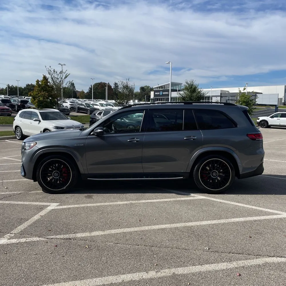 2021 Mercedes-Benz GLS AMG GLS 63