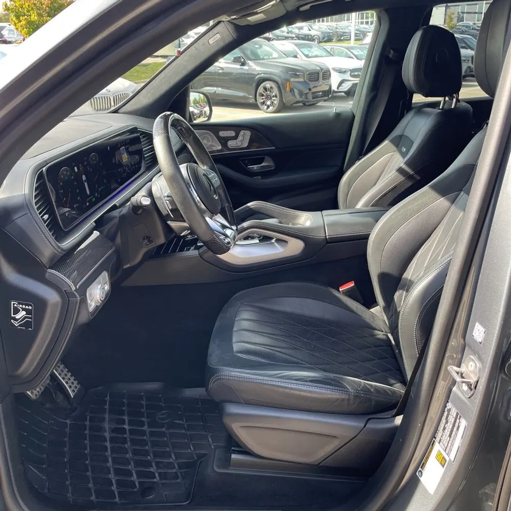 2021 Mercedes-Benz GLS AMG GLS 63
