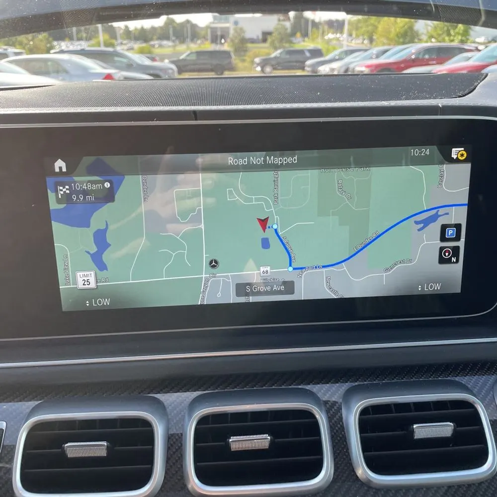 2021 Mercedes-Benz GLS AMG GLS 63