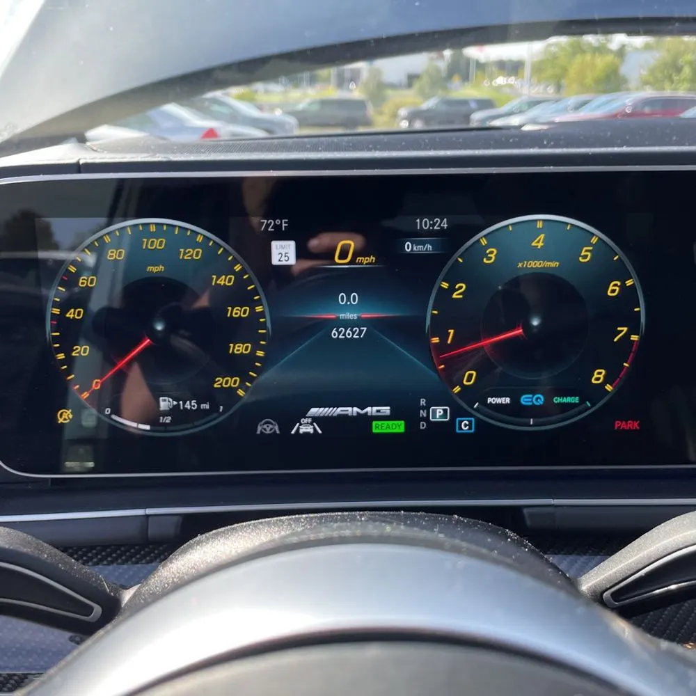 2021 Mercedes-Benz GLS AMG GLS 63