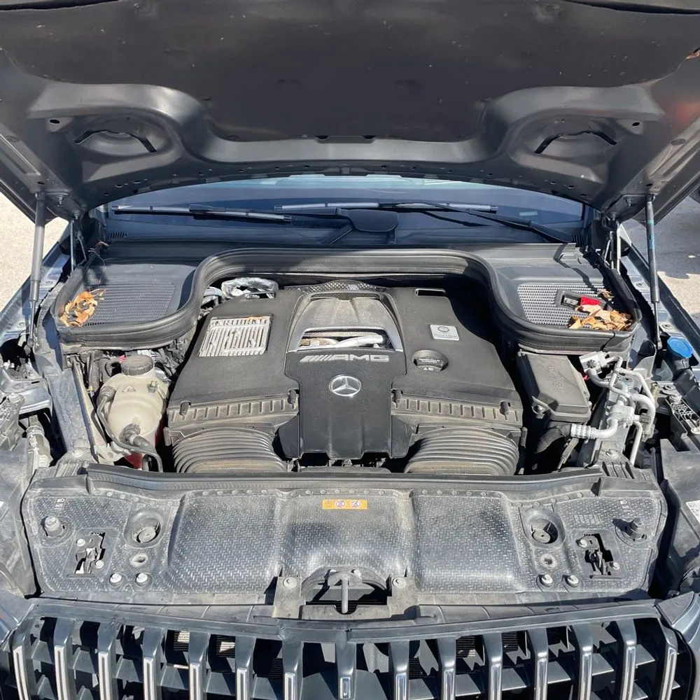 2021 Mercedes-Benz GLS AMG GLS 63