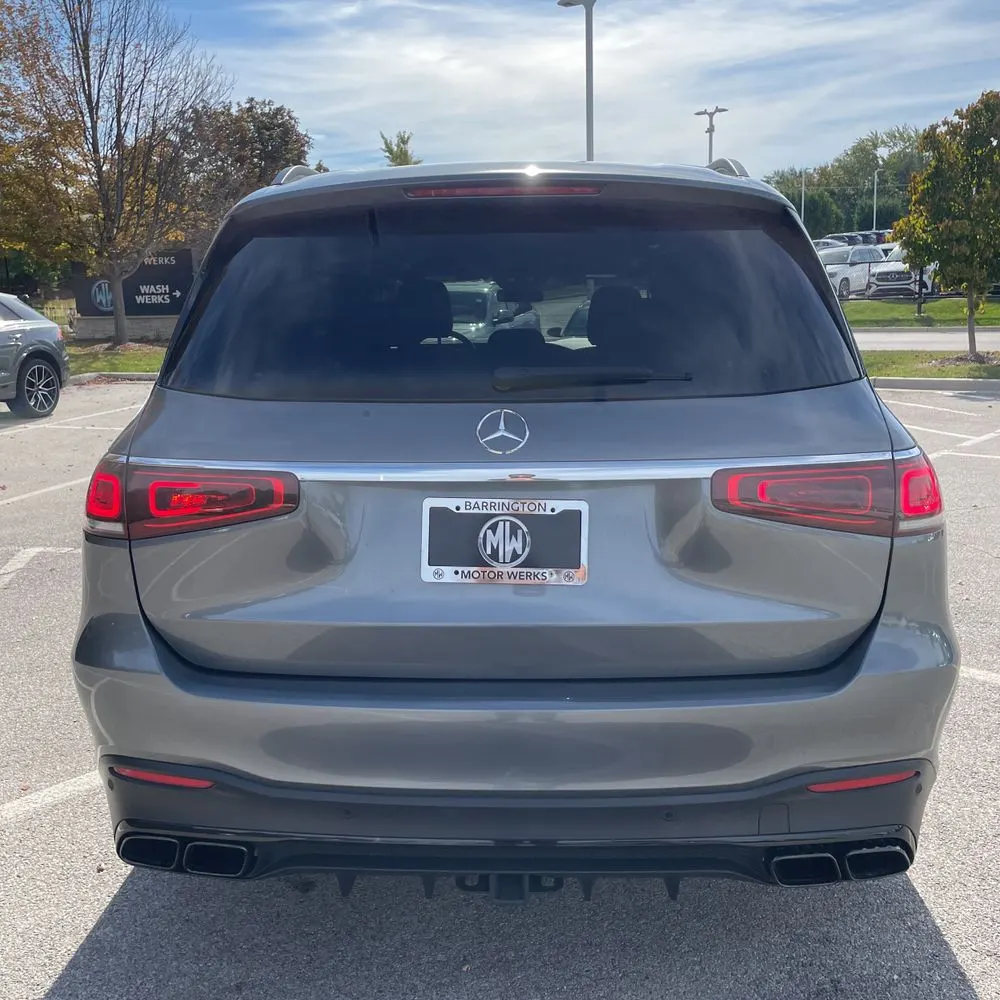 2021 Mercedes-Benz GLS AMG GLS 63