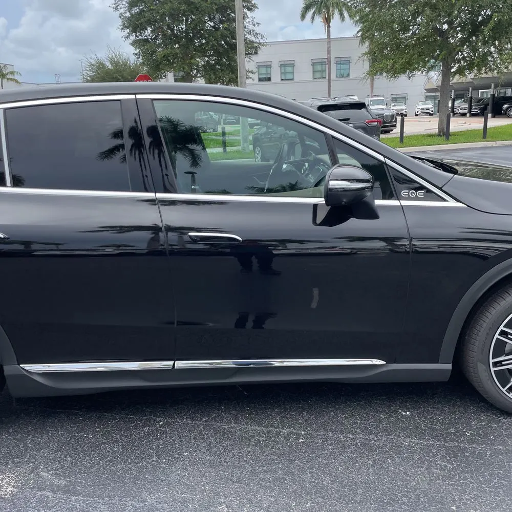 2024 Mercedes-Benz EQE EQE 350 4MATIC