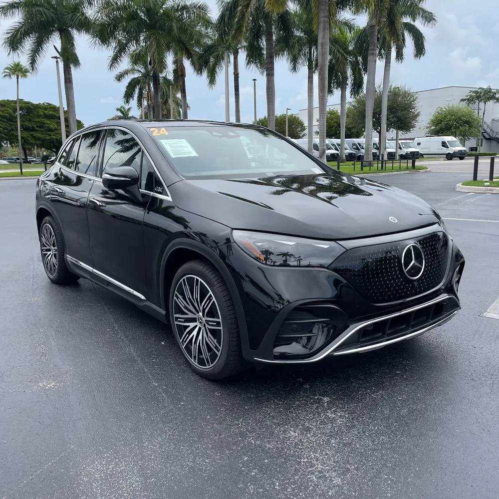 2024 Mercedes-Benz EQE EQE 350 4MATIC