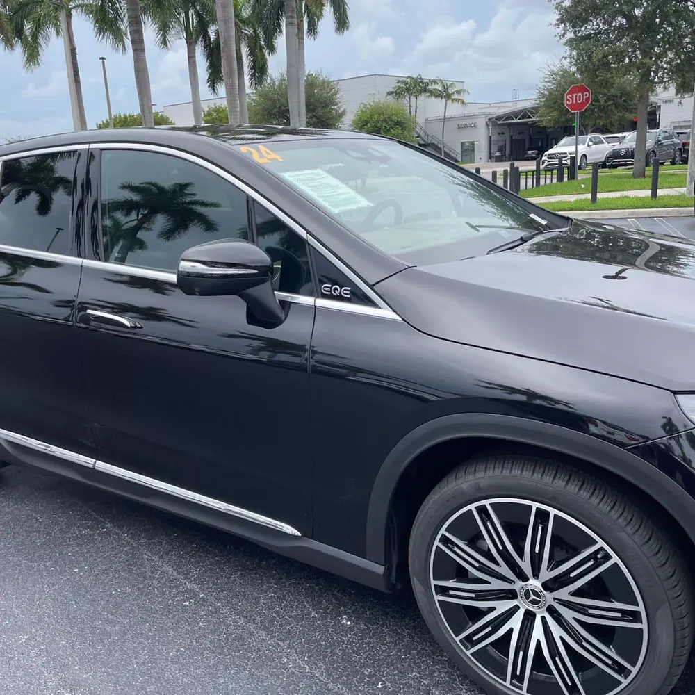 2024 Mercedes-Benz EQE EQE 350 4MATIC