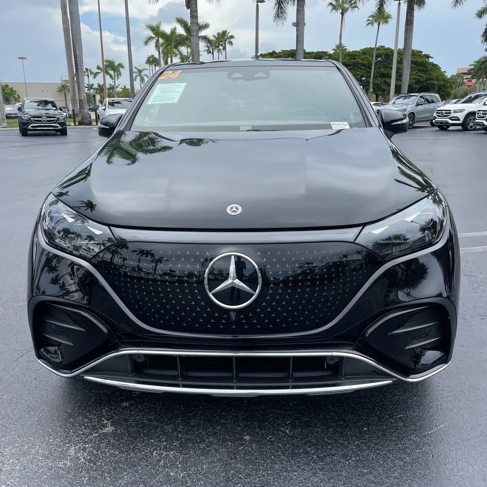 2024 Mercedes-Benz EQE EQE 350 4MATIC