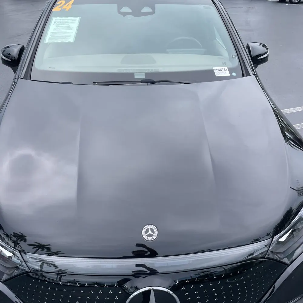 2024 Mercedes-Benz EQE EQE 350 4MATIC