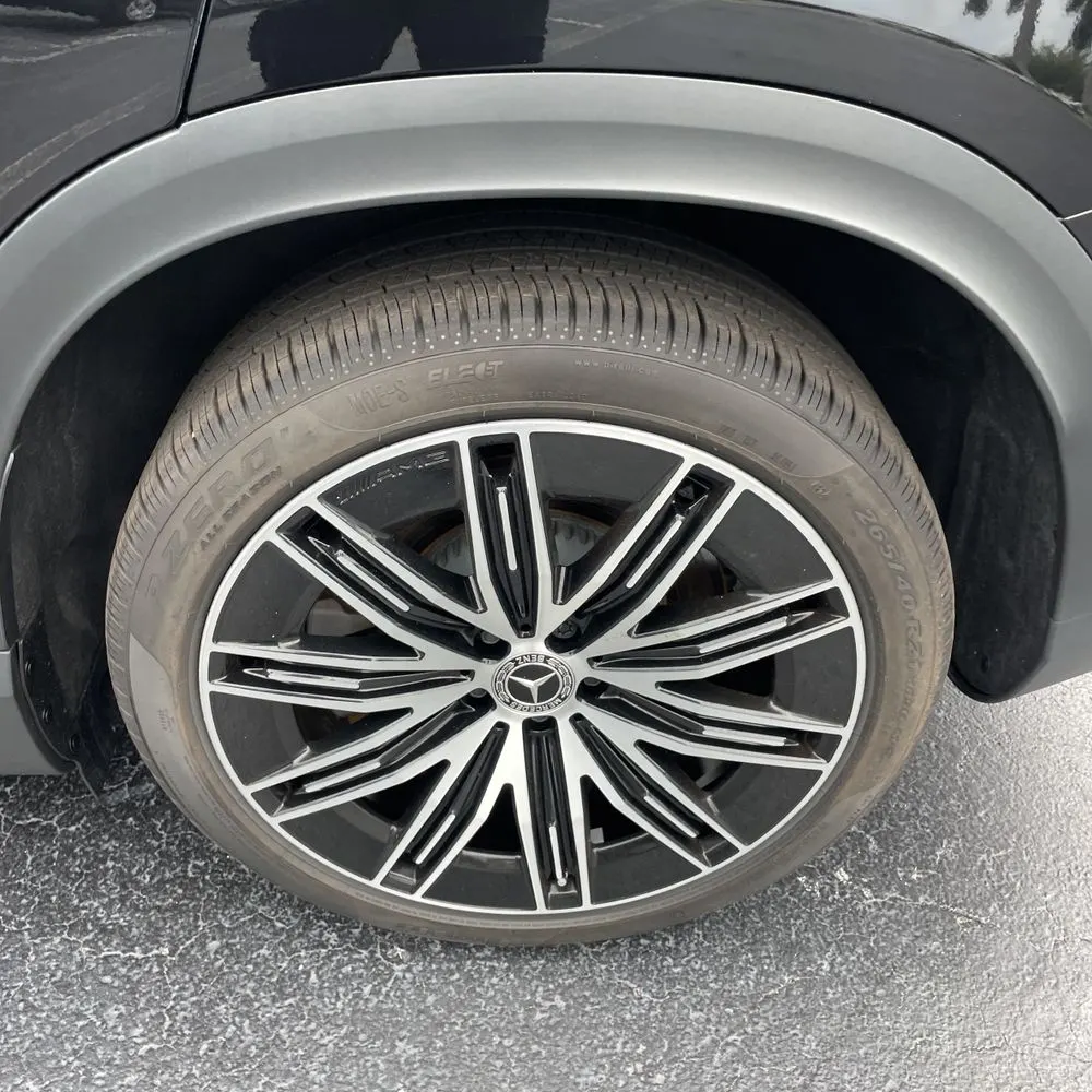2024 Mercedes-Benz EQE EQE 350 4MATIC