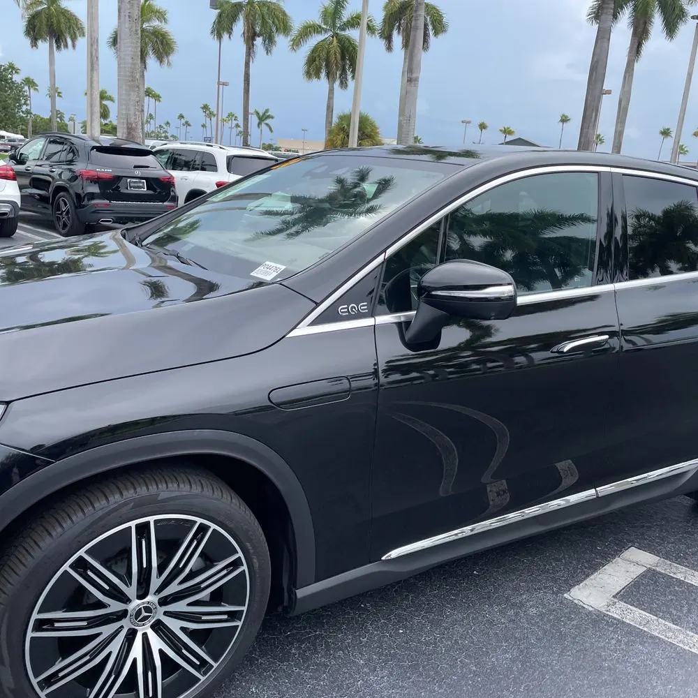 2024 Mercedes-Benz EQE EQE 350 4MATIC