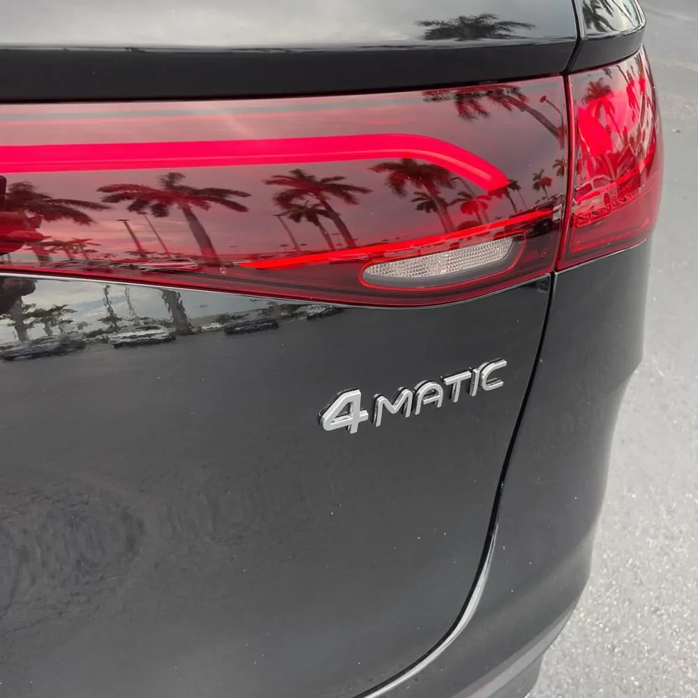2024 Mercedes-Benz EQE EQE 350 4MATIC