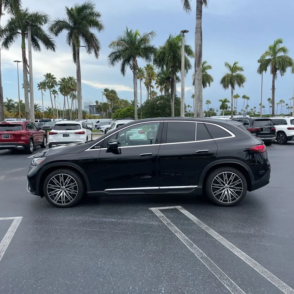 2024 Mercedes-Benz EQE EQE 350 4MATIC