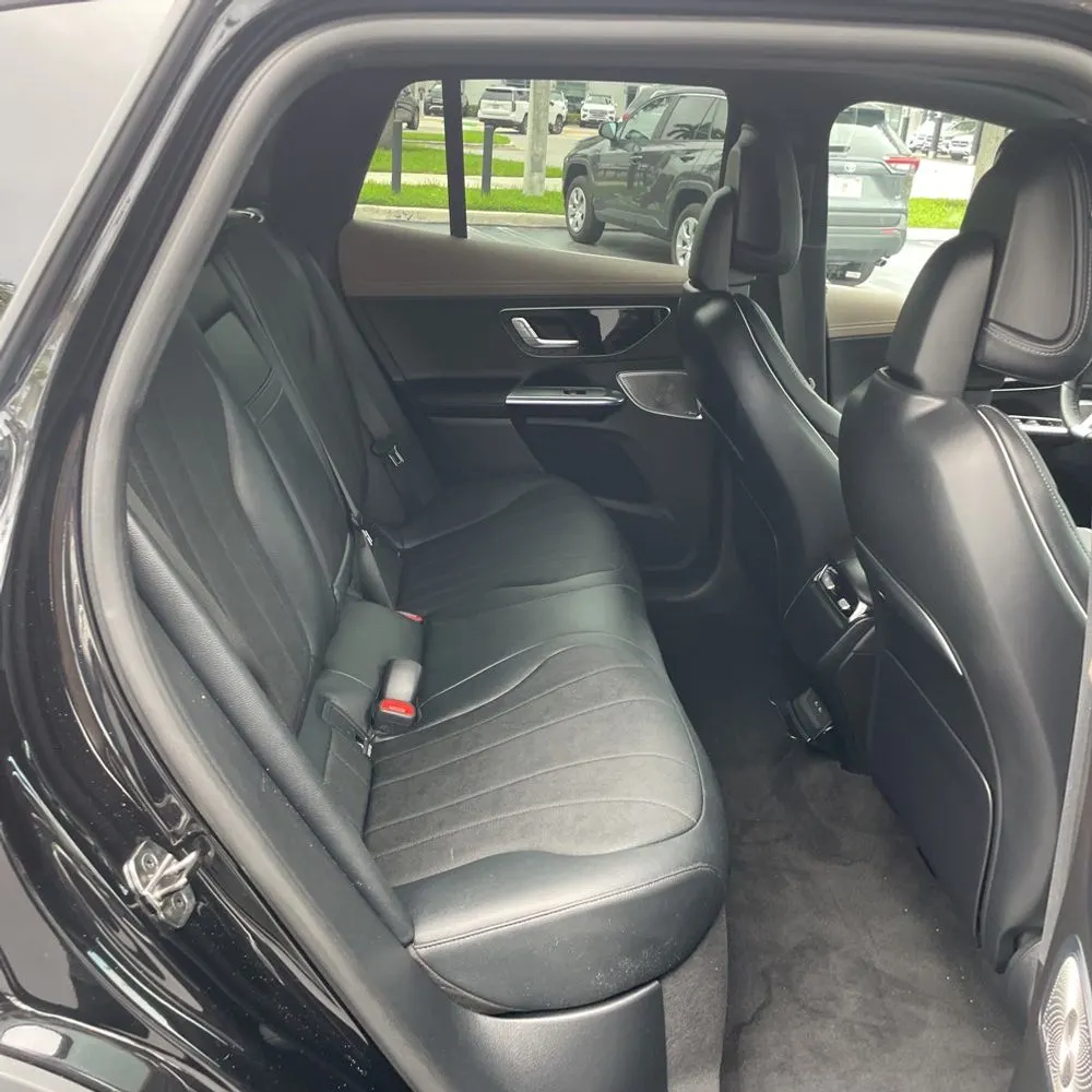 2024 Mercedes-Benz EQE EQE 350 4MATIC