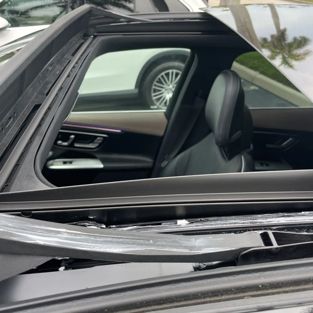 2024 Mercedes-Benz EQE EQE 350 4MATIC