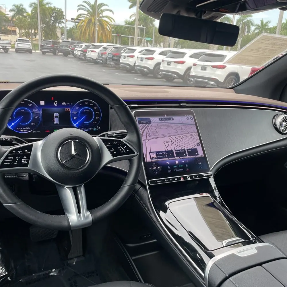 2024 Mercedes-Benz EQE EQE 350 4MATIC