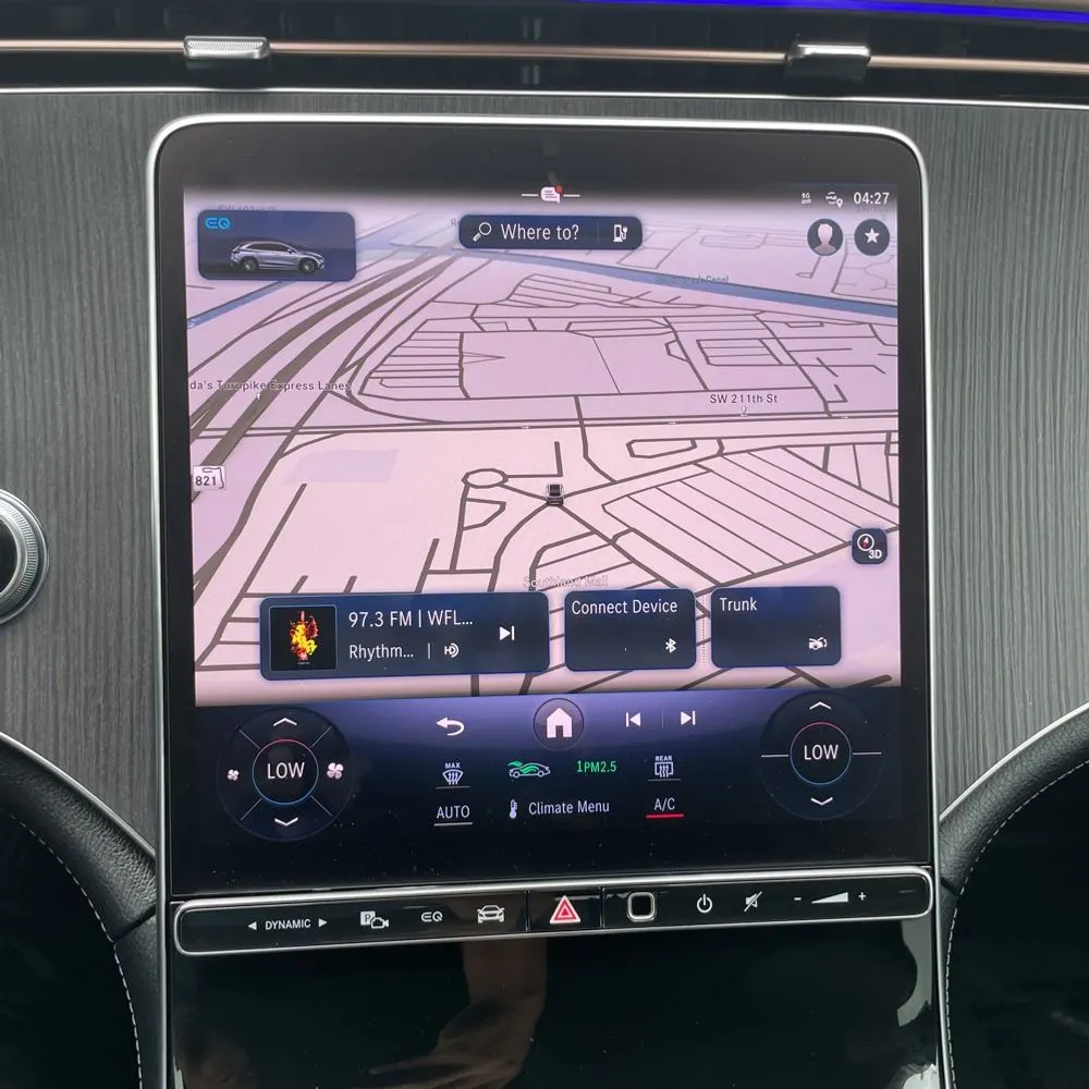 2024 Mercedes-Benz EQE EQE 350 4MATIC