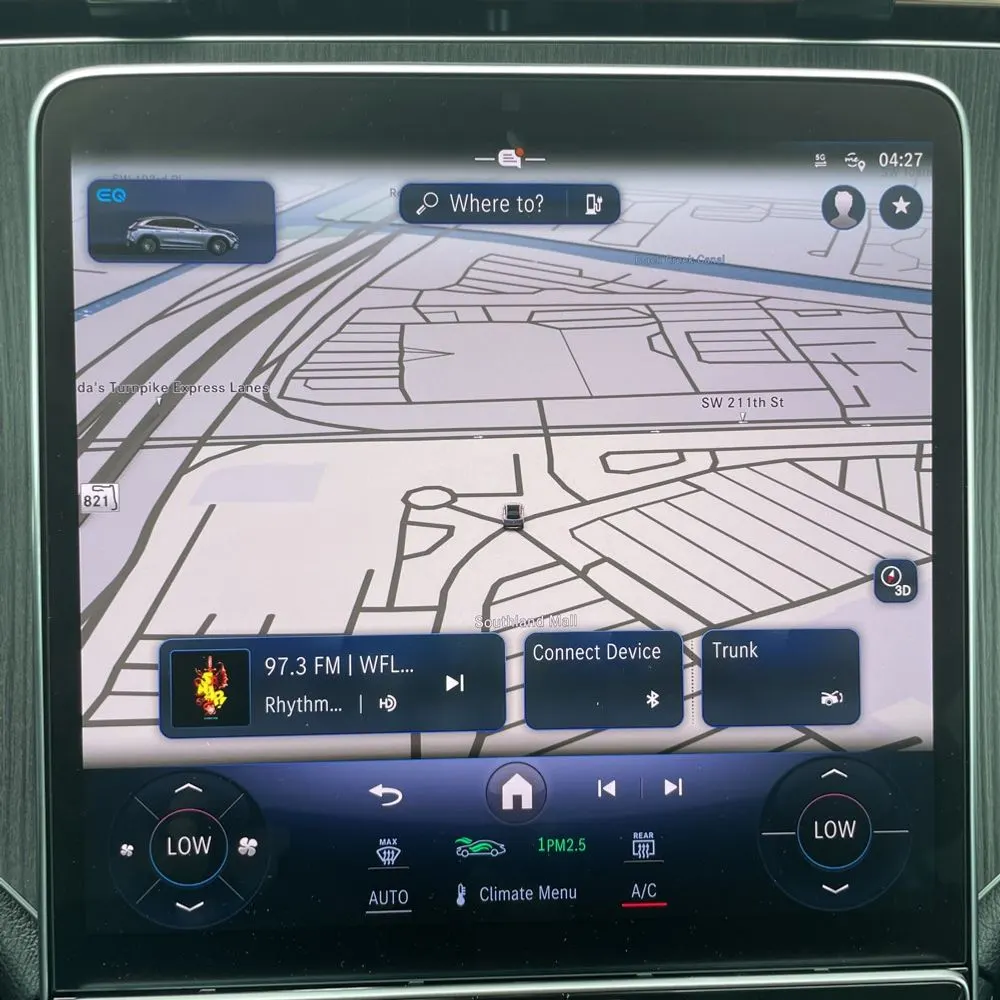2024 Mercedes-Benz EQE EQE 350 4MATIC