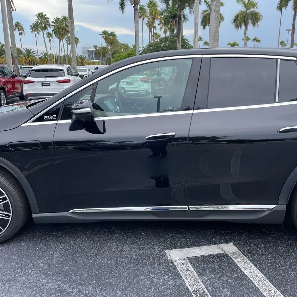 2024 Mercedes-Benz EQE EQE 350 4MATIC