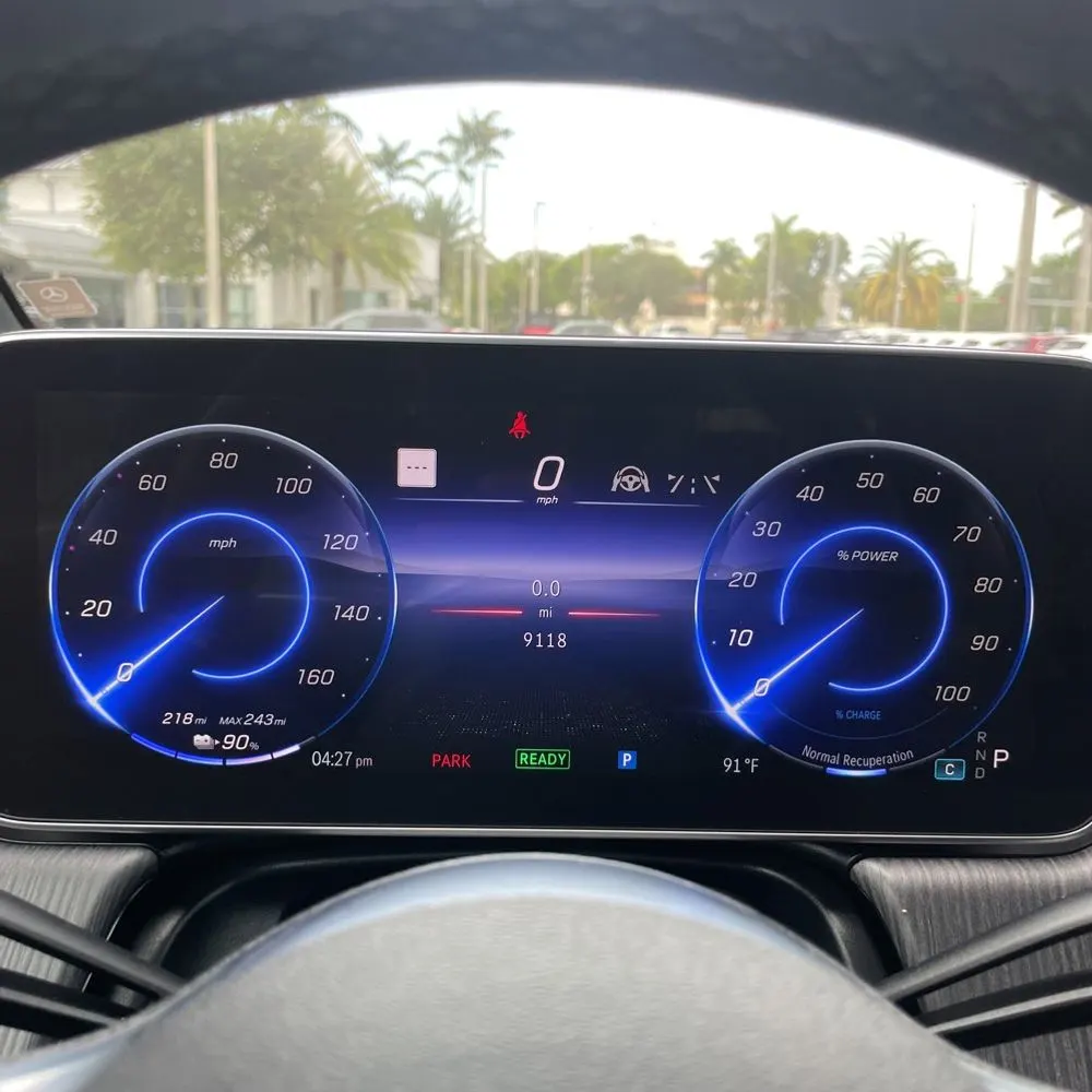 2024 Mercedes-Benz EQE EQE 350 4MATIC
