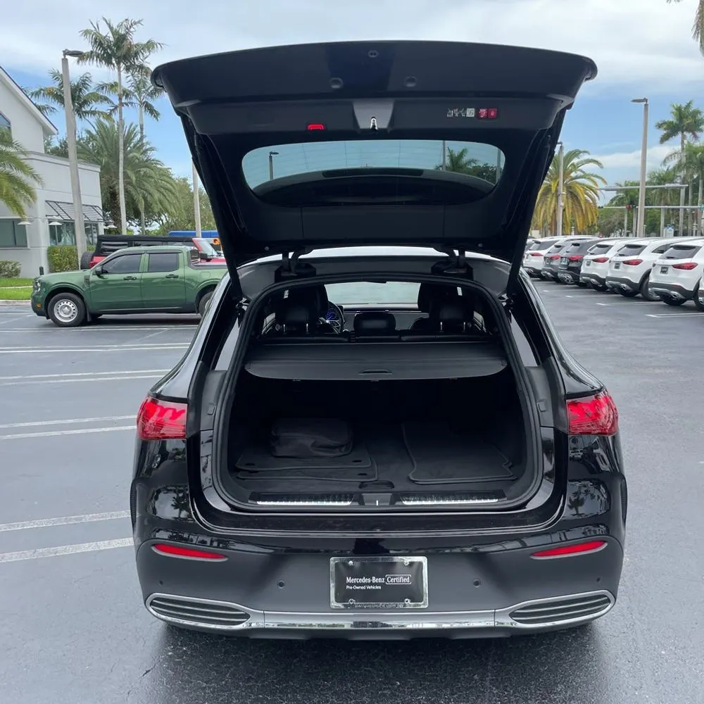 2024 Mercedes-Benz EQE EQE 350 4MATIC